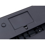 Klávesy 328-06 s mikrofónom čierne